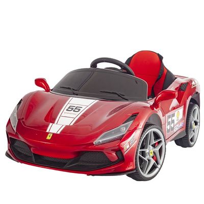 12V バッテリー ベビー トイ 車 子供 電気自動車 MP3 と リモコン で 乗る