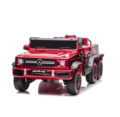 カスタマイズされたキッズ電動ライド 自動車390*6モーターと最大載荷23kg2022年