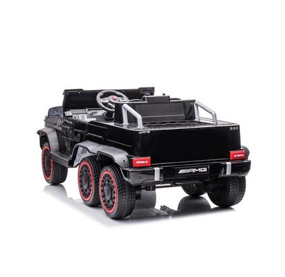 カスタマイズされたキッズ電動ライド 自動車390*6モーターと最大載荷23kg2022年