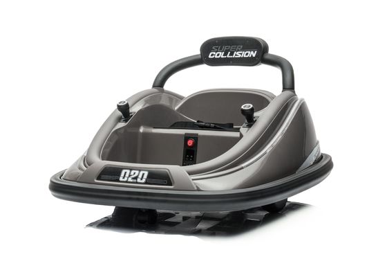 緑色 2022 ホット バンパー キッズ 電気 バンパー おもちゃ 車 赤ちゃんを運転する バッテリー用車 赤ちゃんのための車