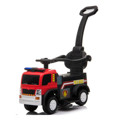 20W*1 モーター バッテリー 電動消防車 子供が乗って友達と遊ぶために