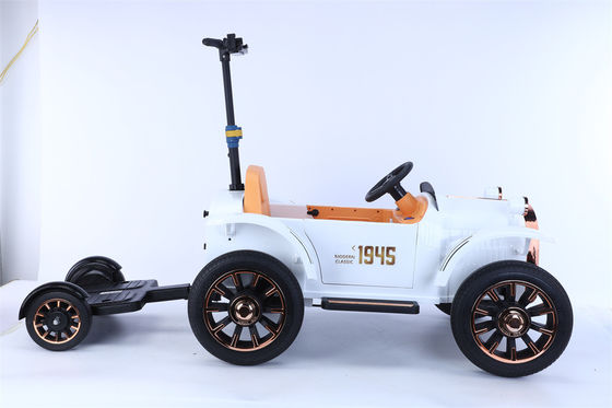 適齢 3~8歳 2022 2.4G リモコン バッテリー駆動車
