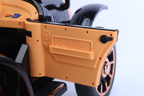 適齢 3~8歳 2022 2.4G リモコン バッテリー駆動車