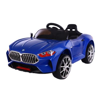 カートンのサイズ 110*55*31cm 12v 高級電気プラスチック4輪 玩具 乗用車 子供用