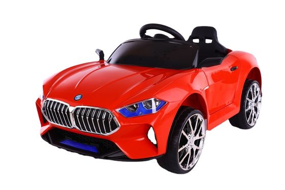 カートンのサイズ 110*55*31cm 12v 高級電気プラスチック4輪 玩具 乗用車 子供用