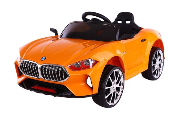 カートンのサイズ 110*55*31cm 12v 高級電気プラスチック4輪 玩具 乗用車 子供用