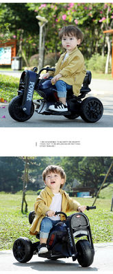 プラスチック ベビー トイ ドライブ カー キット 電気 供給 子供 モーターサイクル 525pcs 40HQ