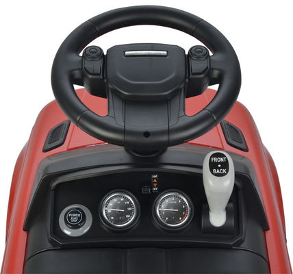 15W モーター バッテリー 動力 玩具 4wd バランスの取れた自転車 車に乗る 子供向け 直接供給