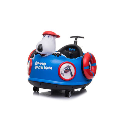 6V 電気自動車の子供乗用 遠隔操作 信頼性と性能