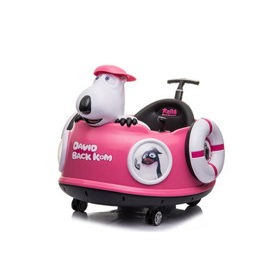 6V 電気自動車の子供乗用 遠隔操作 信頼性と性能