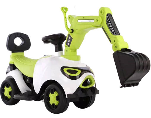 子供用プラスチック用電動掘削機 バッテリー付き屋外車 玩具車モーター 6V380*1
