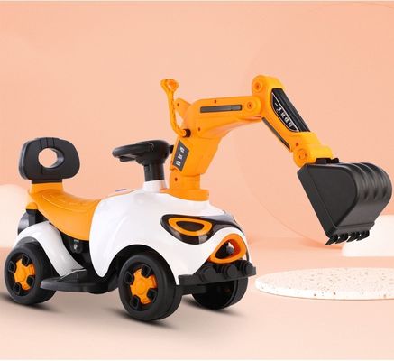 子供用プラスチック用電動掘削機 バッテリー付き屋外車 玩具車モーター 6V380*1
