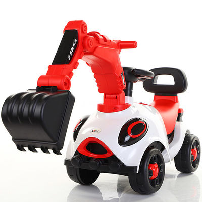 子供用プラスチック用電動掘削機 バッテリー付き屋外車 玩具車モーター 6V380*1