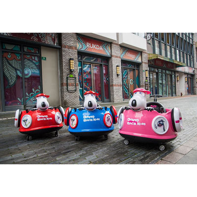 6VはリモコンとUSBインターフェイスで電気自動車に乗る子供たちを許可する