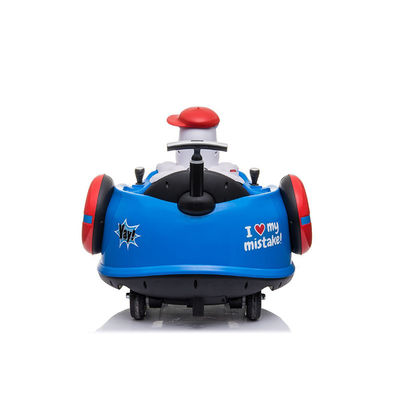 6VはリモコンとUSBインターフェイスで電気自動車に乗る子供たちを許可する