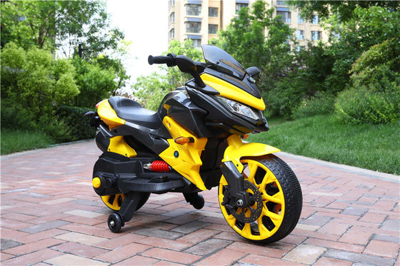 12V プラスチックのブルー 再充電電池 運転 子供 ユニセックス バイクに乗る