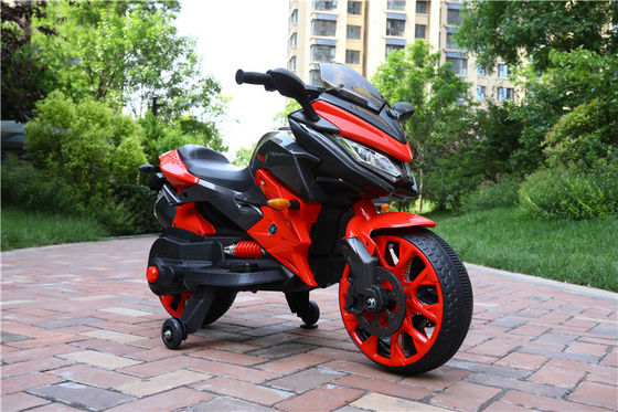 12V プラスチックのブルー 再充電電池 運転 子供 ユニセックス バイクに乗る