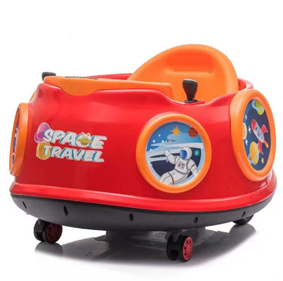 6ボルト電池 リモコン 電気 バンパー 車 子供用 青 QTY/40'HQ 350PCS