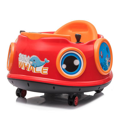 6ボルト電池 リモコン 電気 バンパー 車 子供用 青 QTY/40'HQ 350PCS