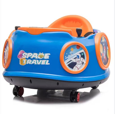 6ボルト電池 リモコン 電気 バンパー 車 子供用 青 QTY/40'HQ 350PCS