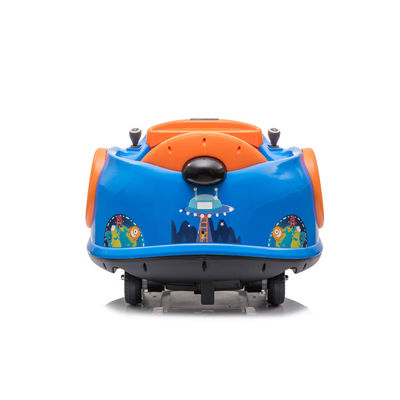 6ボルト電池 リモコン 電気 バンパー 車 子供用 青 QTY/40'HQ 350PCS