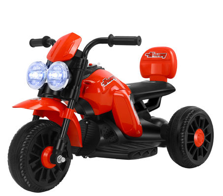 プラスチック バッテリー パワー 子供 乗車 バイク 3輪 電動 バイク