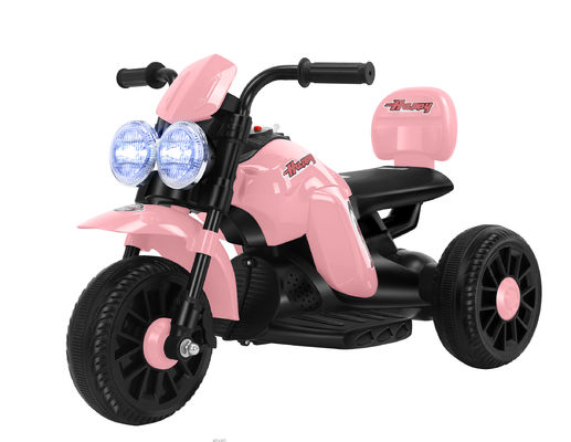 プラスチック バッテリー パワー 子供 乗車 バイク 3輪 電動 バイク