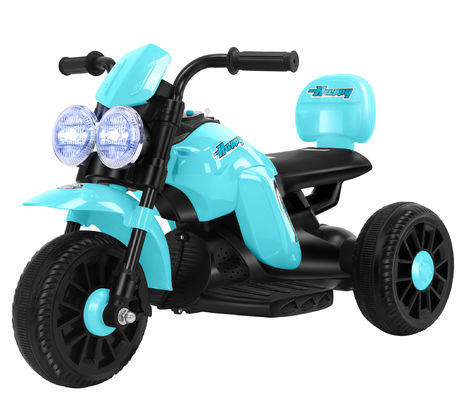 プラスチック バッテリー パワー 子供 乗車 バイク 3輪 電動 バイク