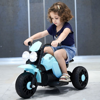 プラスチック バッテリー パワー 子供 乗車 バイク 3輪 電動 バイク