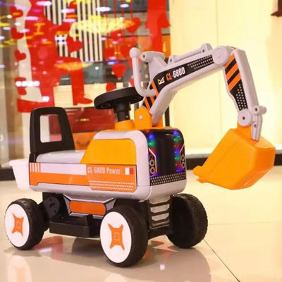 3〜7歳の子供のためのPPプラスチック6V電池式電動掘削機 GW/NW 6.4KG/5.8KG