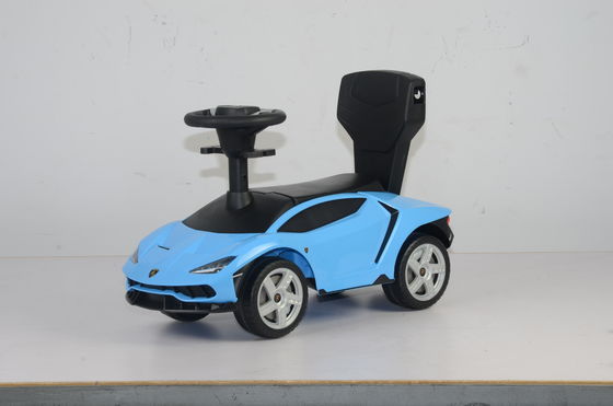 PP プラスチック 青 再充電式 ベビー ヴィンテージ 乗車 1161pcs 40HQ
