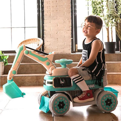 3〜7歳の子供のためのPPプラスチック6V電池式電動掘削機 GW/NW 6.4KG/5.8KG