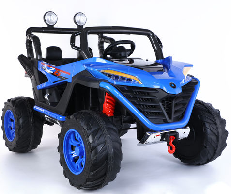 12v UTV 4x4 バッテリー 子供 電動 車に乗る リモコンと4輪