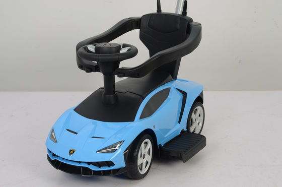 PP プラスチック 青 再充電式 ベビー ヴィンテージ 乗車 1161pcs 40HQ