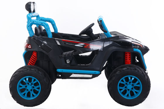 12v UTV 4x4 バッテリー 子供 電動 車に乗る リモコンと4輪
