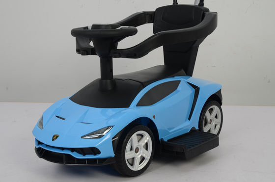 PP プラスチック 青 再充電式 ベビー ヴィンテージ 乗車 1161pcs 40HQ