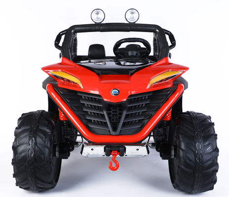 12v UTV 4x4 バッテリー 子供 電動 車に乗る リモコンと4輪