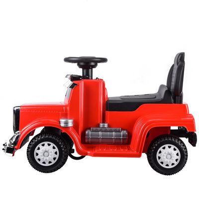 390*1 モーター 赤 白 青 黒 クラシック バッテリー 電動 車に乗る 子供向け