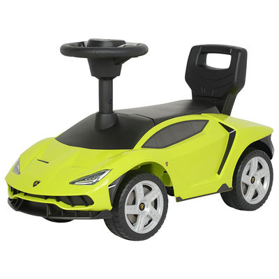 製品サイズ 69*29*40.4cm クラシックスクーター バッテリー駆動 キッズ ドライブ・オン・カー 直接