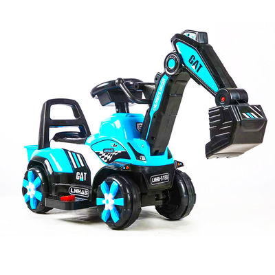 2023年 子供用電気トラクター 車に乗る 子供用 6V ミュージックプレーヤー 年齢範囲 5-7歳
