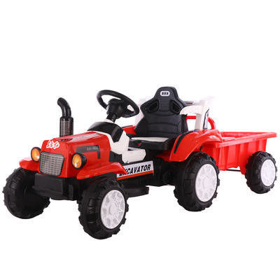 6V 子供 車に乗る 直接電気掘削機 子供用車 N.W 10.5KG バッテリー