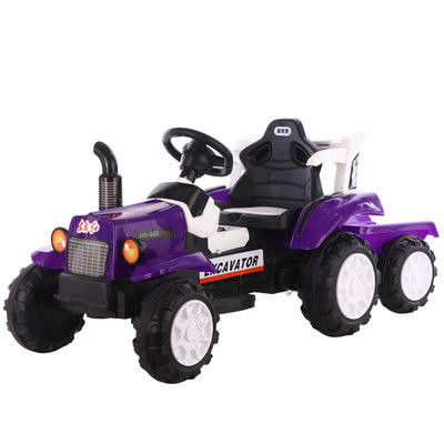 6V 子供 車に乗る 直接電気掘削機 子供用車 N.W 10.5KG バッテリー