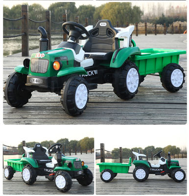 6V 子供 車に乗る 直接電気掘削機 子供用車 N.W 10.5KG バッテリー