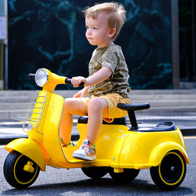トレンドイキッズ モーターサイクルのおもちゃ 強力な車輪 音楽とライト 40HQ 積載 420pcs