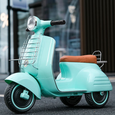 トレンドイキッズ モーターサイクルのおもちゃ 強力な車輪 音楽とライト 40HQ 積載 420pcs