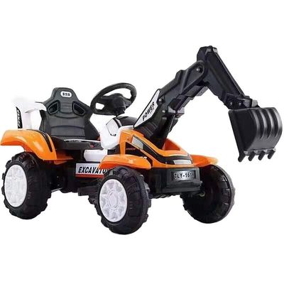6v 電動トラクター 車に乗る 子供向け N.W 10KG 2歳から4歳