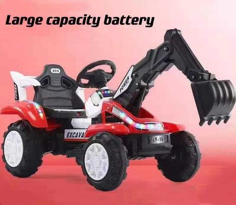 6v 電動トラクター 車に乗る 子供向け N.W 10KG 2歳から4歳