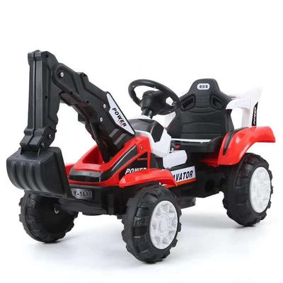 6v 電動トラクター 車に乗る 子供向け N.W 10KG 2歳から4歳