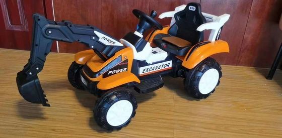 6v 電動トラクター 車に乗る 子供向け N.W 10KG 2歳から4歳