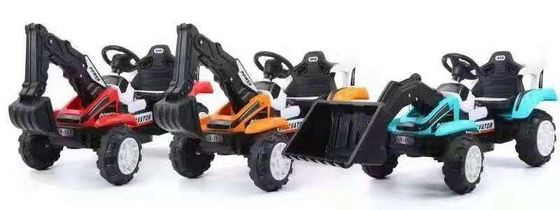 6v 電動トラクター 車に乗る 子供向け N.W 10KG 2歳から4歳